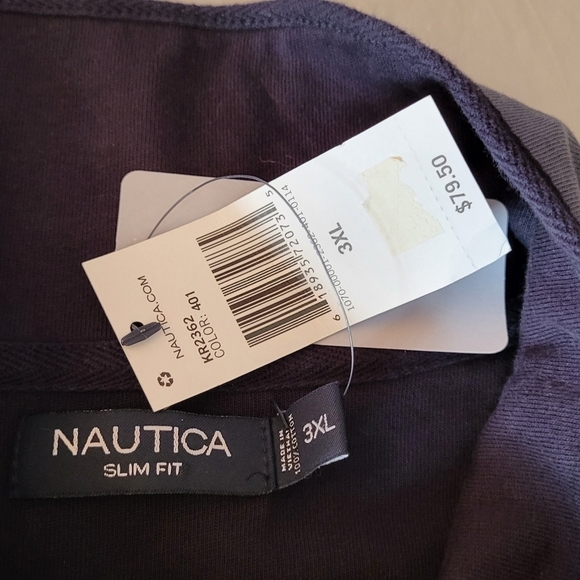 NEW Men Nautica Pull Over - Picture 4 of 4